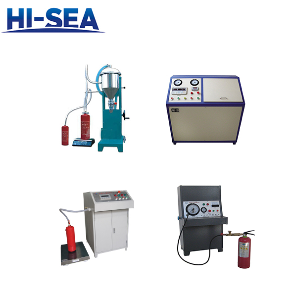 The Fire-proof Filling Series